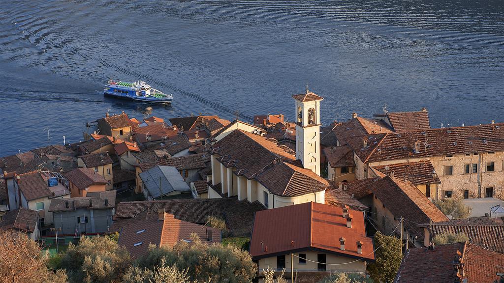 Bella Isola Villa Monte Isola Dış mekan fotoğraf