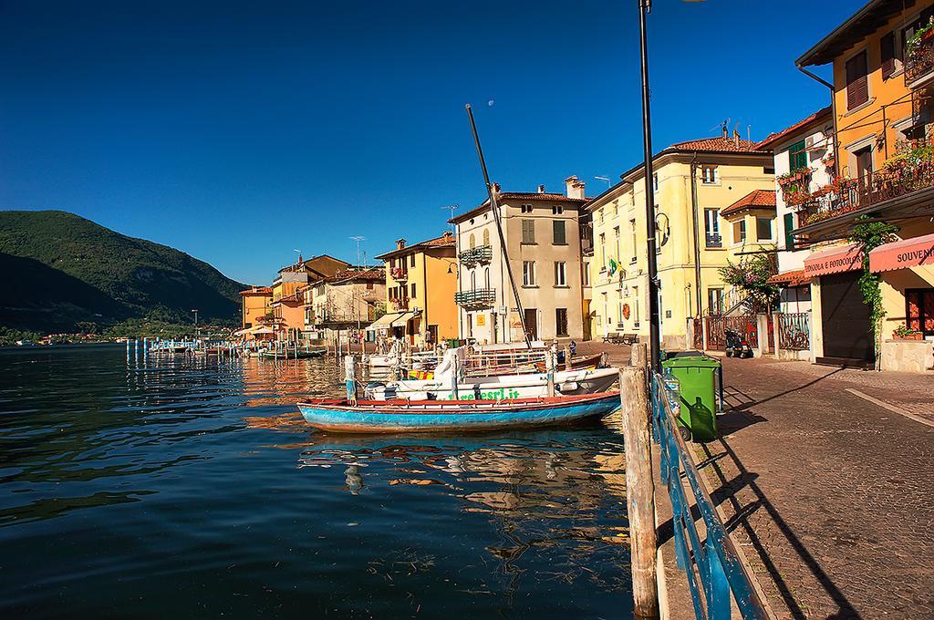 Bella Isola Villa Monte Isola Dış mekan fotoğraf