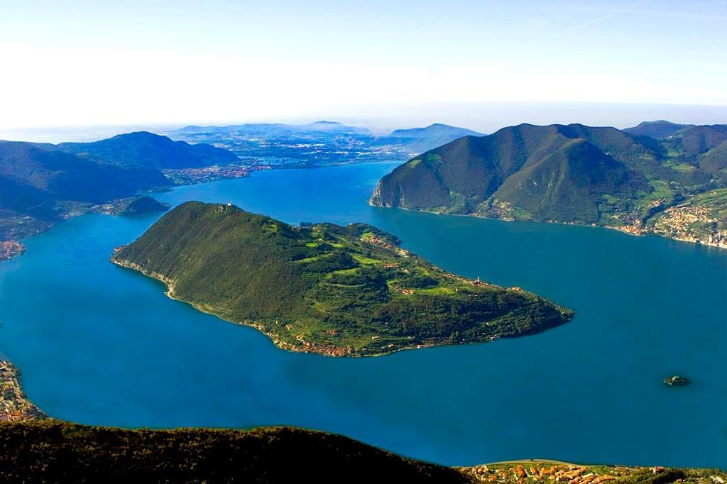 Bella Isola Villa Monte Isola Dış mekan fotoğraf